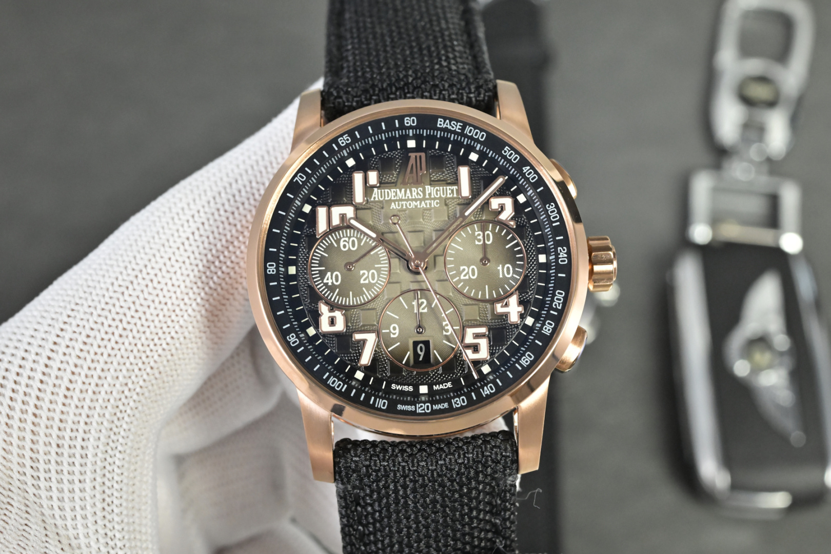 Audemars Piguet watch